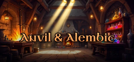 Games like Anvil and Alembic