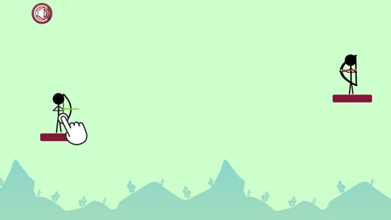 Archer King : Archery Games screenshot