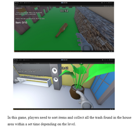 Arrange It! screenshot