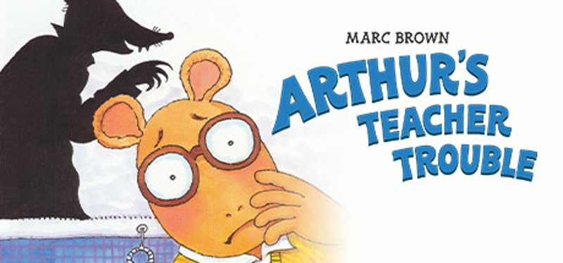 Arthur's Teacher Trouble Game Cover