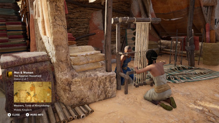 Assassin’s Creed Origins: Discovery Tour Image