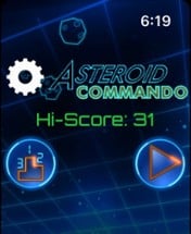 Asteroid Commando Image