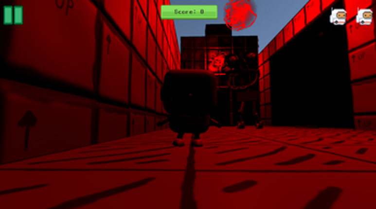 Attack of the Lexonoids Image