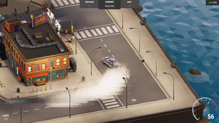 Autorama Racing screenshot