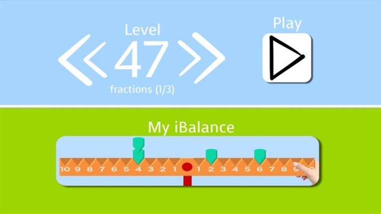 BalanzApp: Maths Loops Balance screenshot