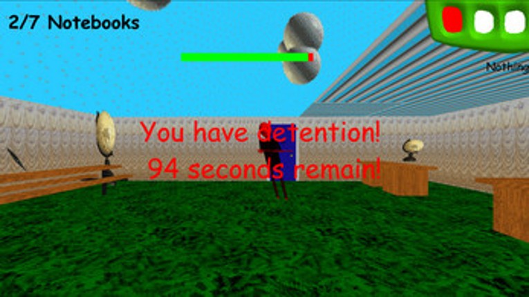 baldi decompiles S.D.U.F. screenshot