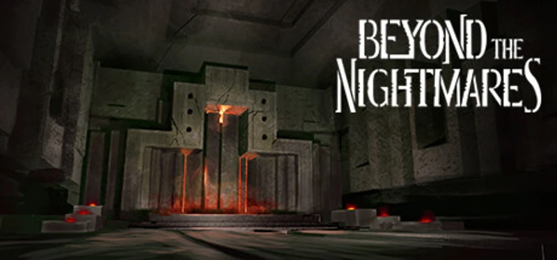 Beyond The Nightmares Game Cover