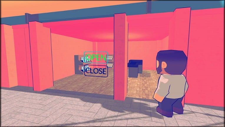 Bits and Boards - Game Store Simulator screenshot