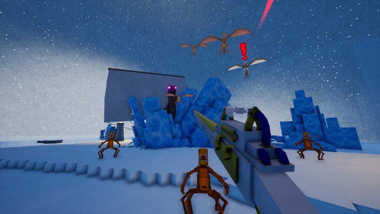 Blonsters screenshot