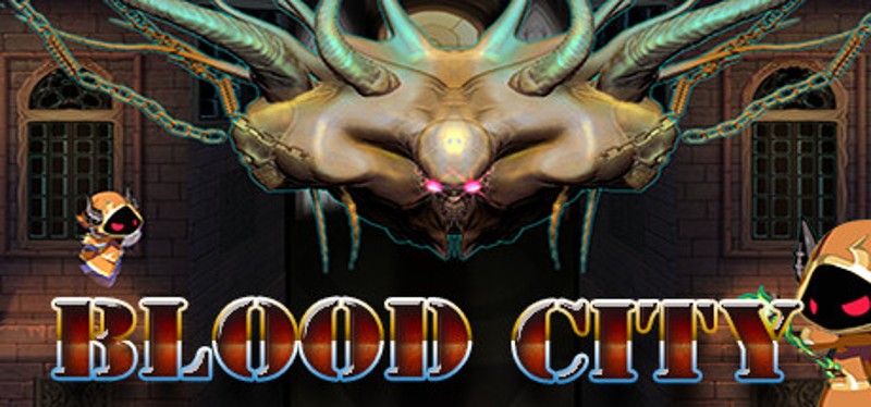 Blood City Game Cover