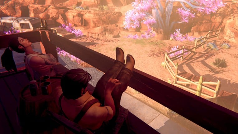 Bounty Star screenshot