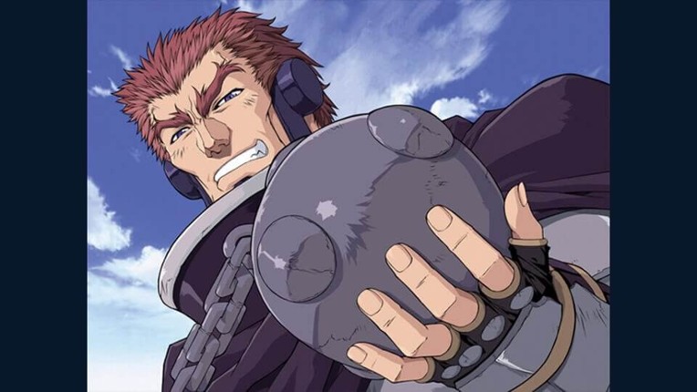 Brave Soul Image