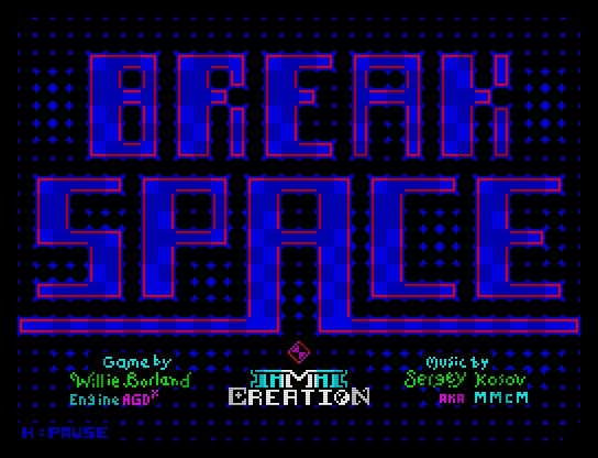 Games like Break Space