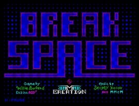 Break Space Image