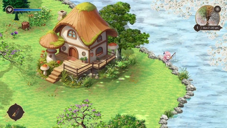 Breezevale screenshot