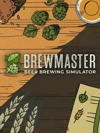 Brewmaster Game Cover