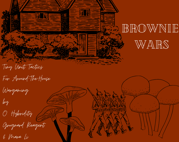 Games like Brownie Wars