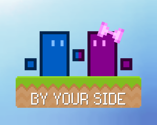 By Your Side Game Cover