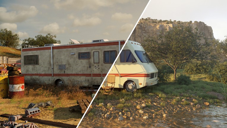 Camper Renovator screenshot