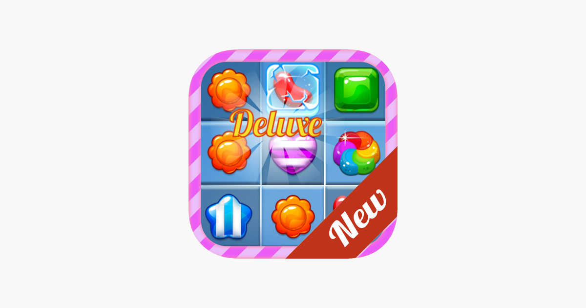 Games like Candy Garden New Sweet Jelly Land : DELUXE - NEW