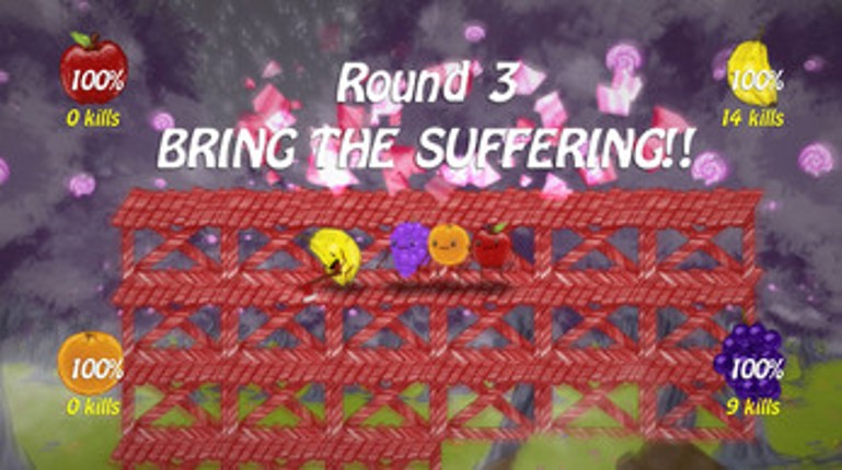 Candy Kill: The Saga of Apple Bud screenshot