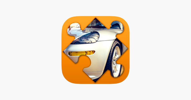 Cars Jigsaw Puzzles Game Cover