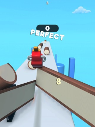 Chainsaw Master screenshot