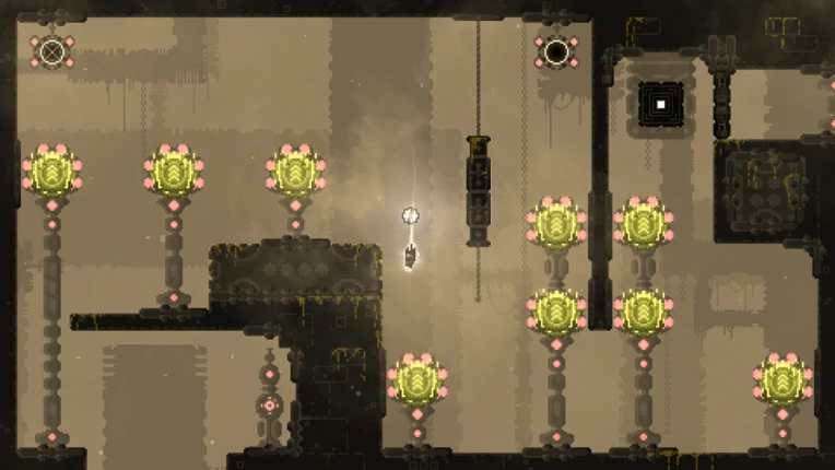 CHASM SHIFT screenshot