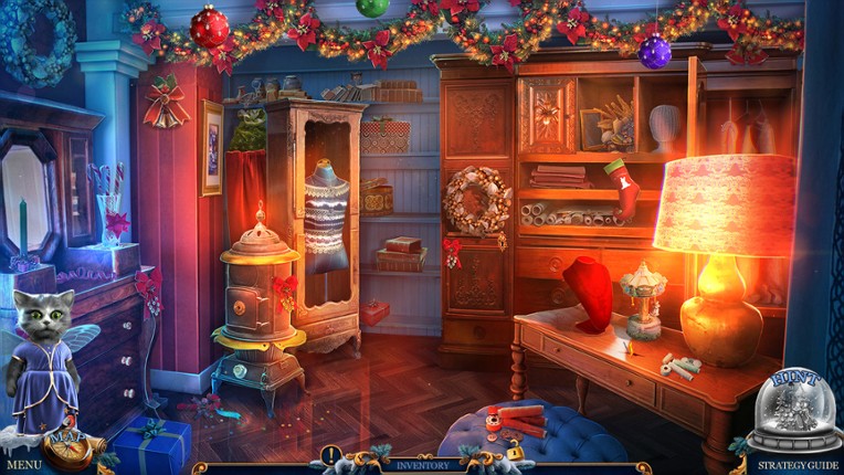 Christmas Stories: The Gift of the Magi screenshot