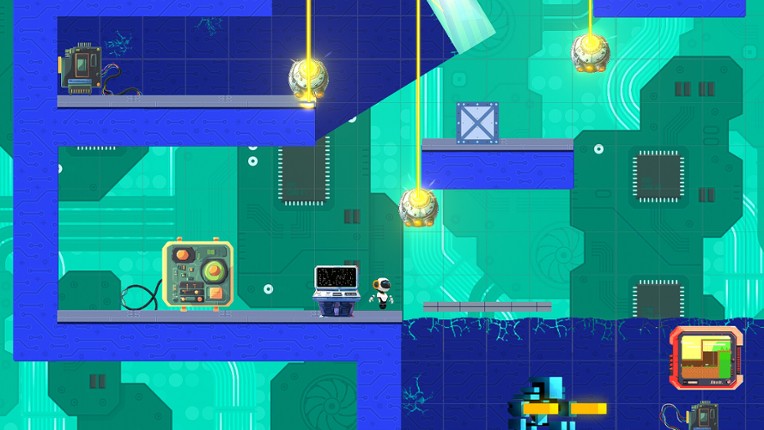 Code Quest screenshot