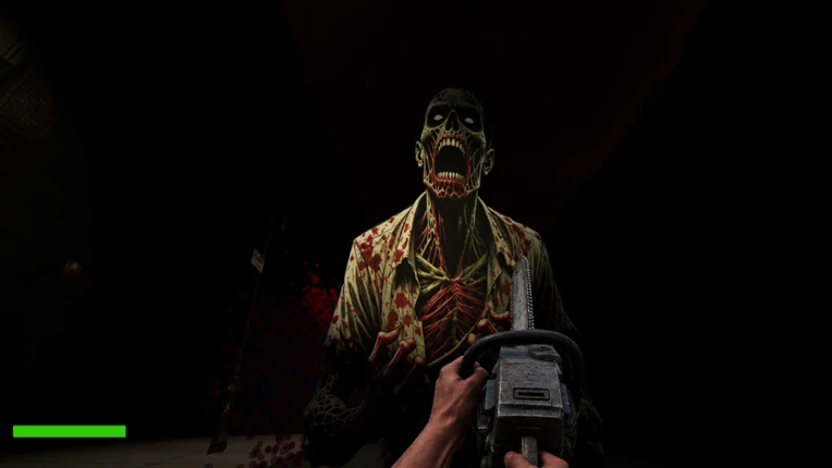 Cold Dark screenshot