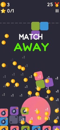 Color Blocks - Matching Puzzle screenshot