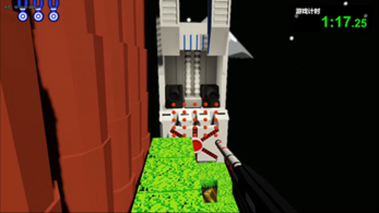 Contra 3D screenshot