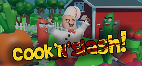 Games like Cook'n'Slash