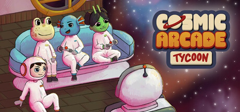 Cosmic Arcade Tycoon Image