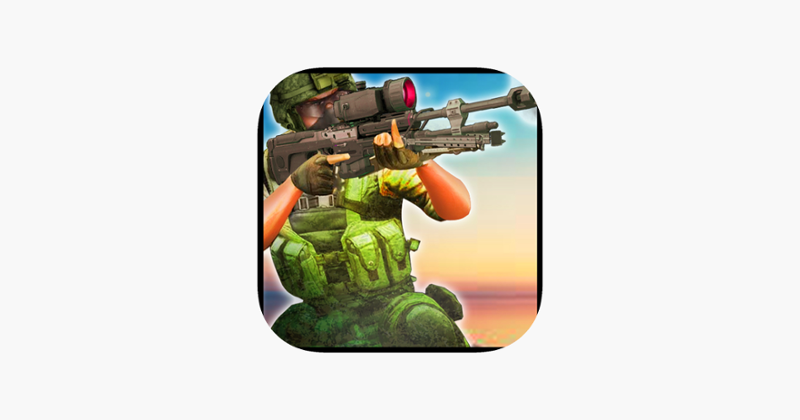 Counter Terrorist Adventure Shooting 3d Image