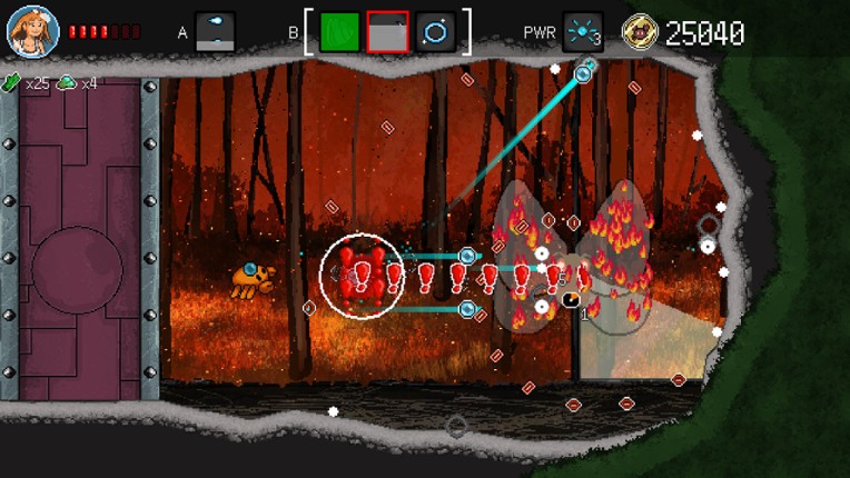 Crab Attack screenshot
