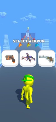 Crafting Runner screenshot