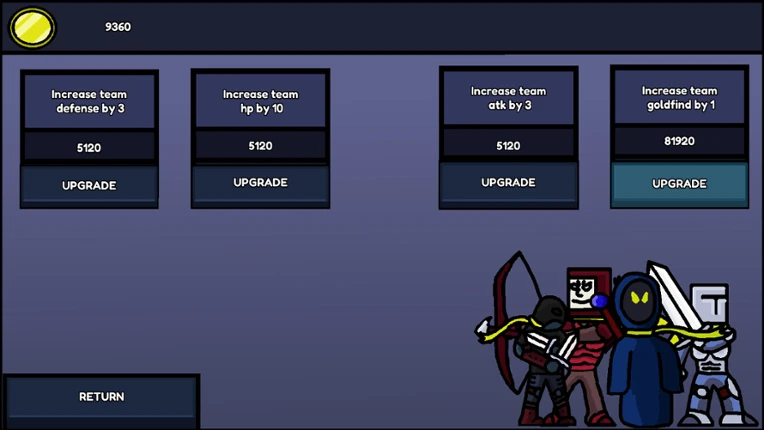 Craftoon screenshot