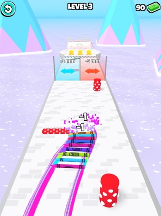 Crayon Run! Image