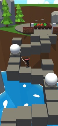 Crazy Ninja! screenshot