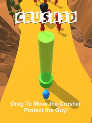 Crush 3D screenshot
