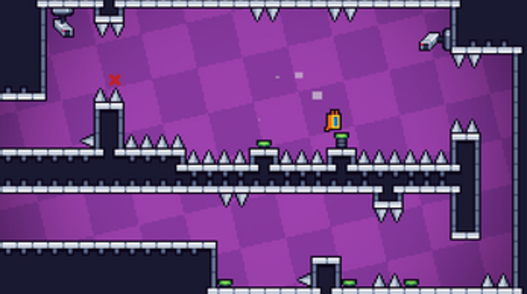 Cubot: Loop Lab screenshot