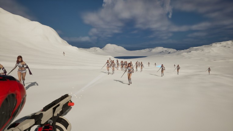 cultivation of the strong screenshot