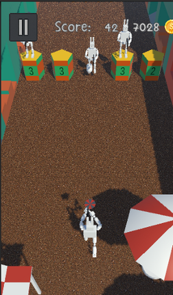 Cylinder Avoidant screenshot