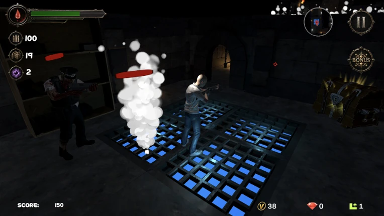 Danger Dungeon Quest Image