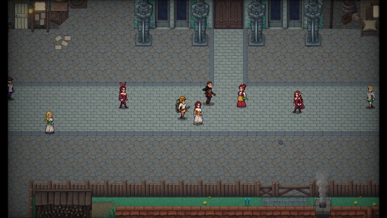 Dare Fate screenshot