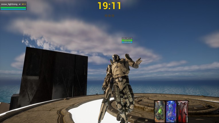 Dawn vs Dusk screenshot