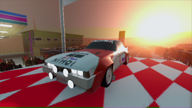 Demo McRally: Group B screenshot