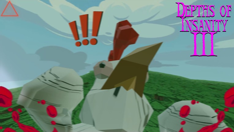 Depths of Insanity 3 screenshot